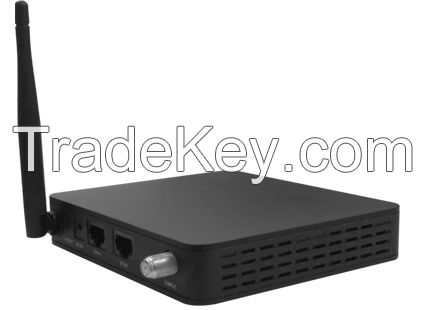 DOCSIS2.0/3.0 cable modem