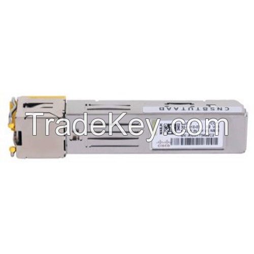 New Sealed CISCO GLC-T SFP GBIC Module Transceiver