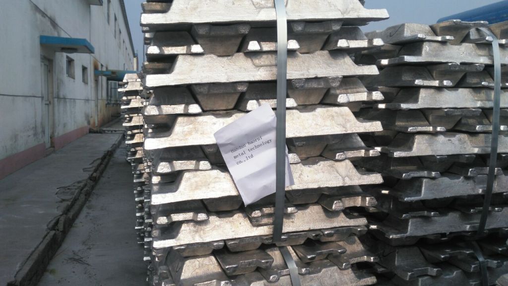 We are exporter of  A356 aluminum alloy ingot, High strengthaluminum alloy ingot