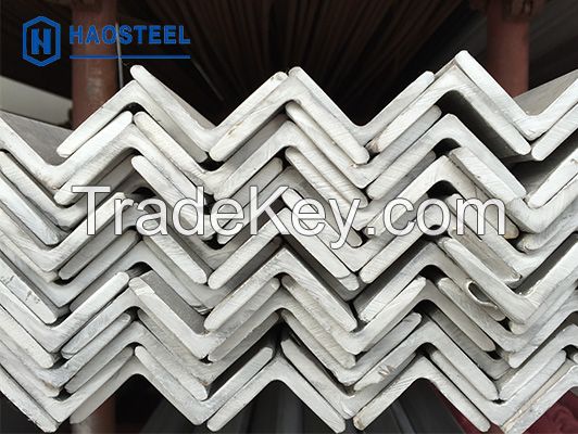 304 stainless steel angle bars