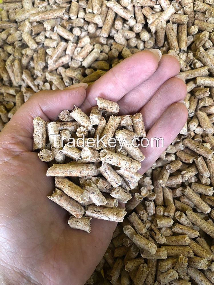 EN plus A1 Wood Pellets