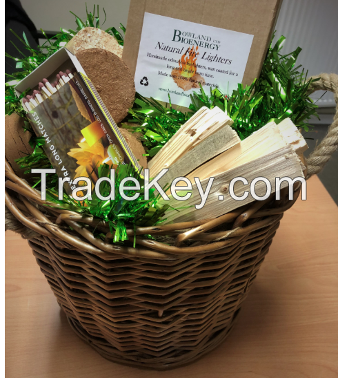 Kindling Basket Hamper