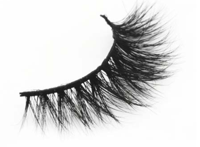 False eyelashes Hot sale 3D mink fur eyelash