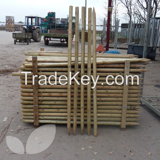 GARDEN STAKING POLE(+84 987 635 199)