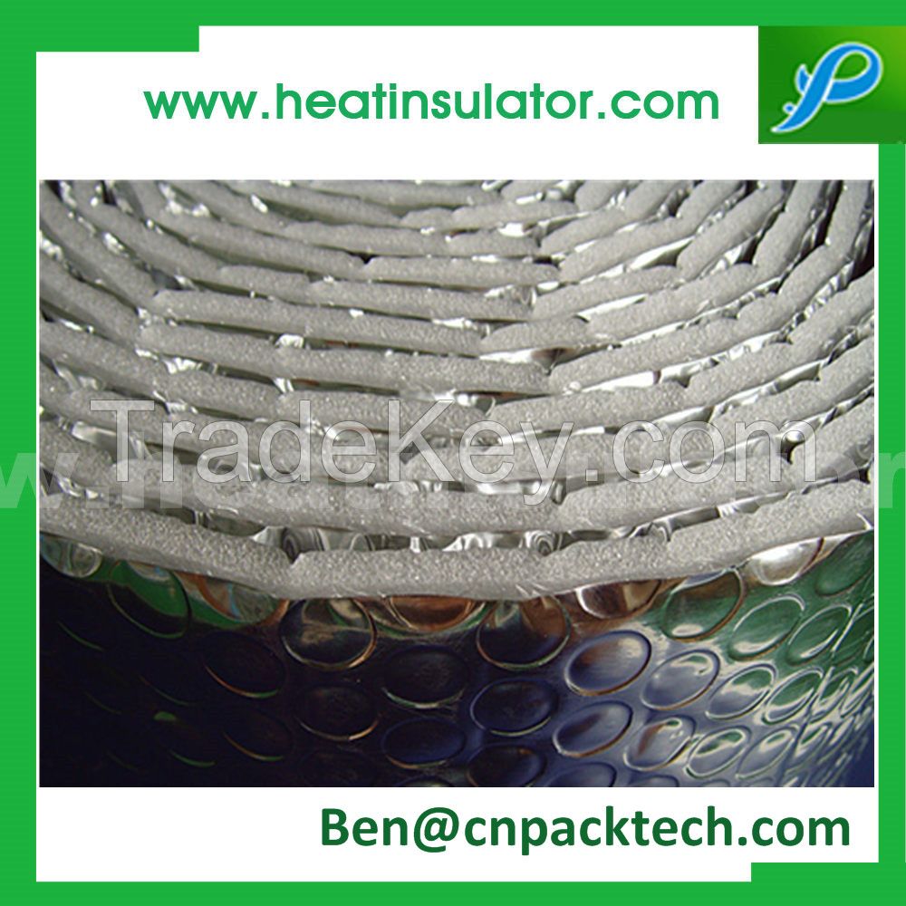 Thermal Insulation Moistureproof Foil Foam Insulation Material