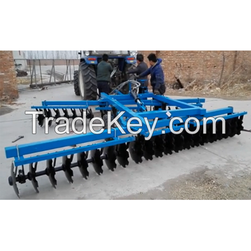 disc harrow