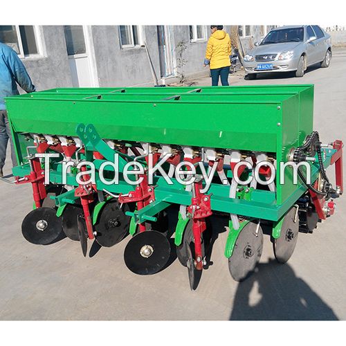 wheat seeder