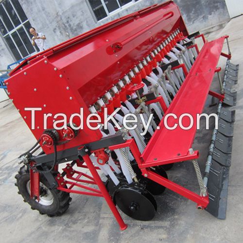 wheat seeder