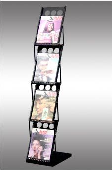 Brochure Stand 001