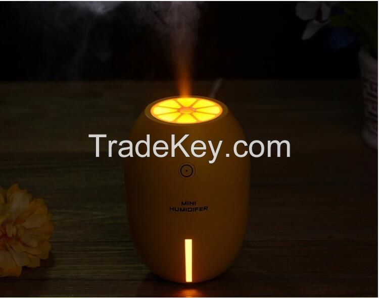 Lemon Humidifier