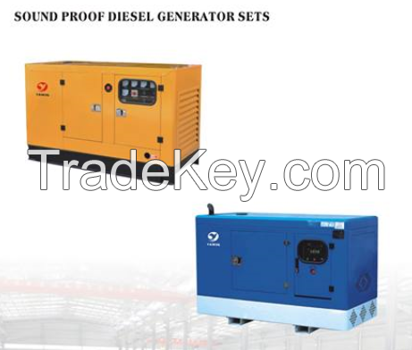 Commercial Gensets