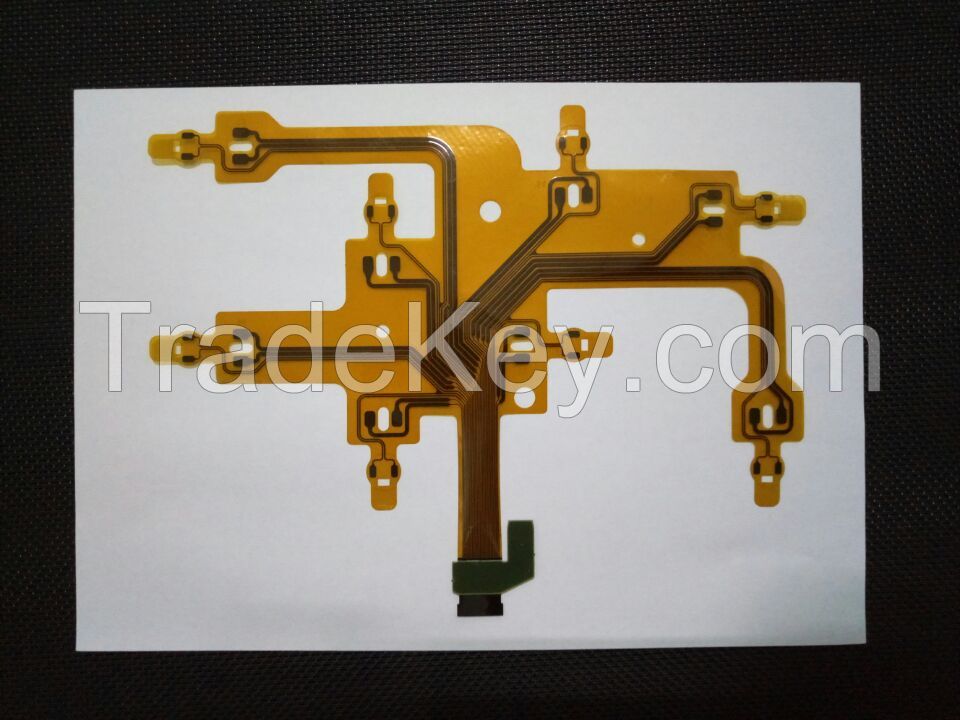 single sides flexible pcbs