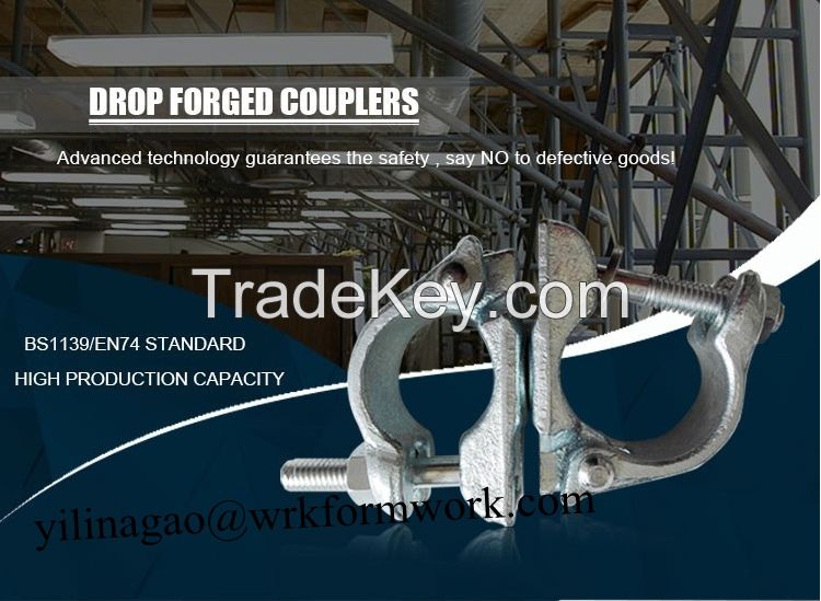 Scaffolding Accessories Coupler /clamp 