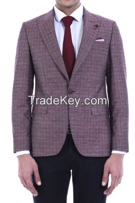 3 pieces Vested Suit