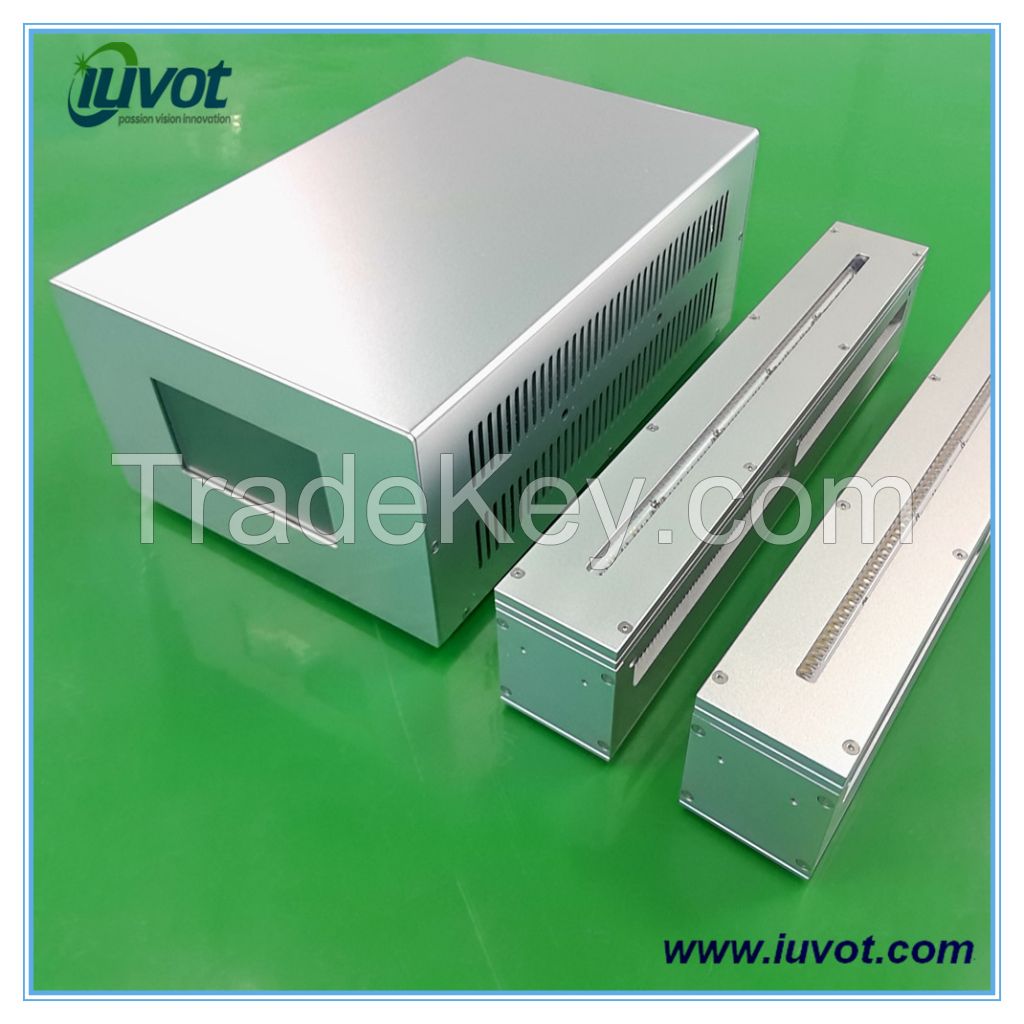 IUVOT High Quality LED UV Curing System Save 90% Electricity UV Curing machine