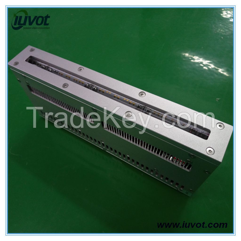 Iuvot linear light curing system high power 385nm uv led