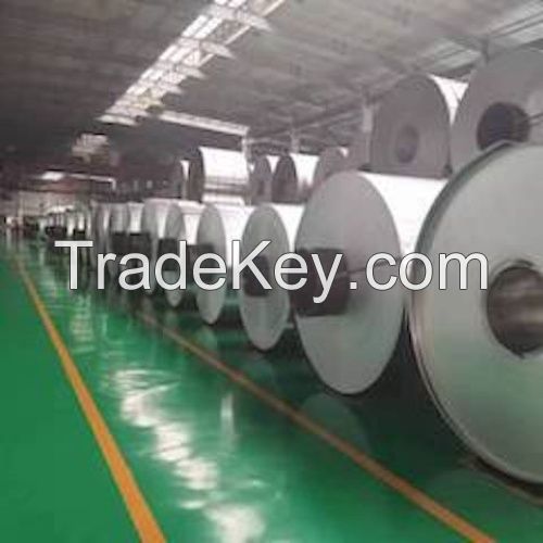 5052- Aluminum Coil