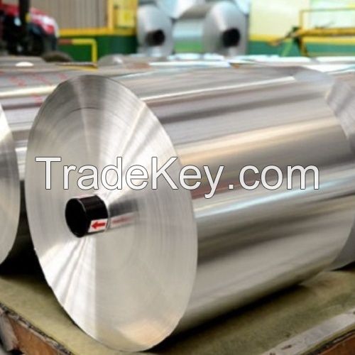 1100- Aluminum Coil