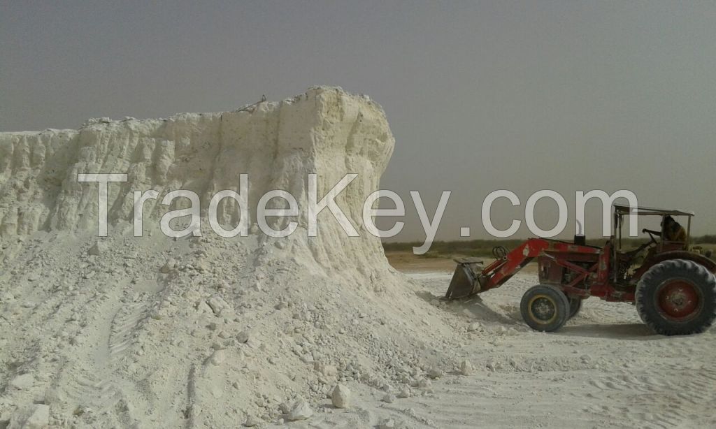 Kaolin Clay