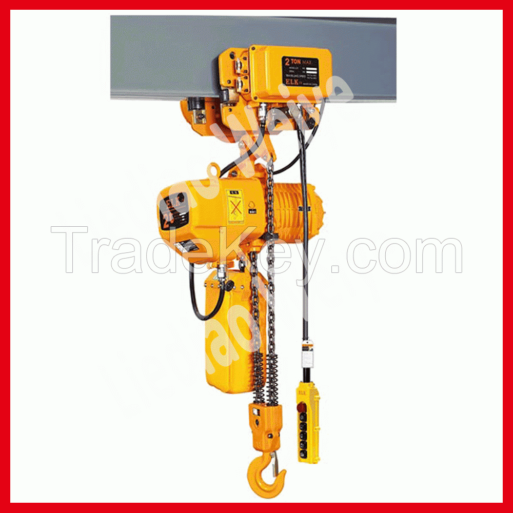 Lifting machine lifting&Acirc;&nbsp;hoist electric&Acirc;&nbsp;chain block&Acirc;&nbsp;hoist with Japan technology