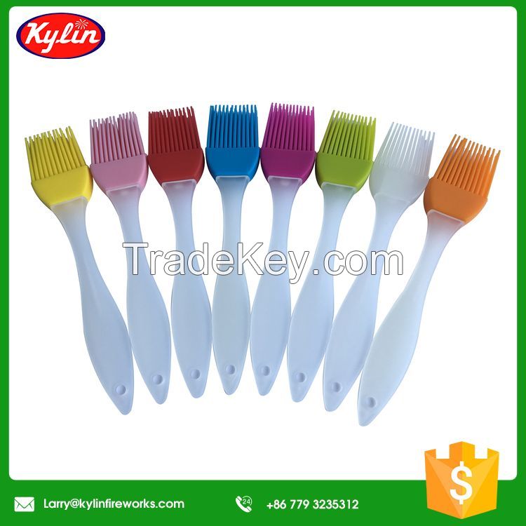 Food Grade Silicone BBQ Brush