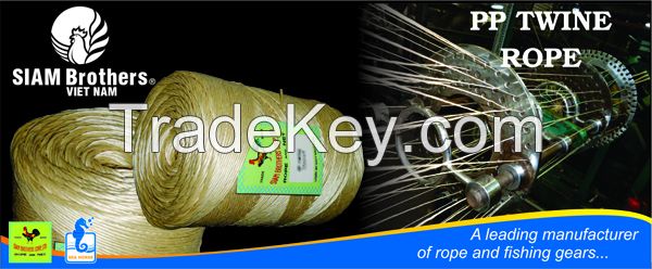 Polypropylene (PP) Twine --- CHEAP and HIGH QUALITY