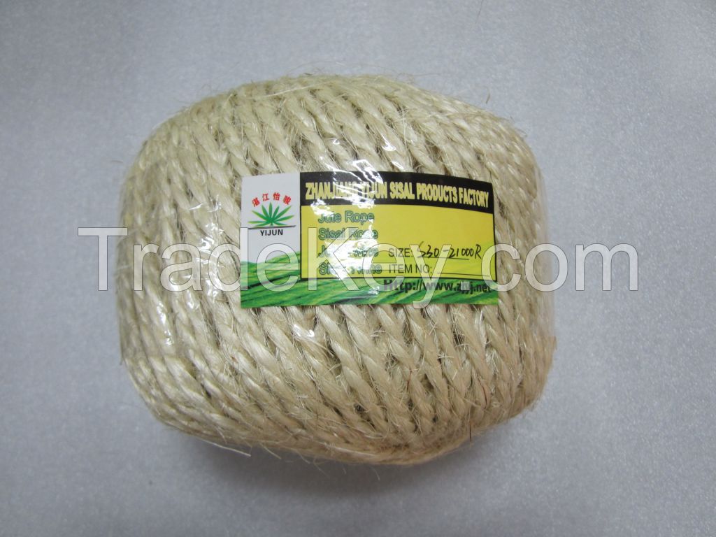 sisal yarn