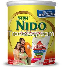 INSTANT MILK POWDER NESTLE NIDO 24X400G