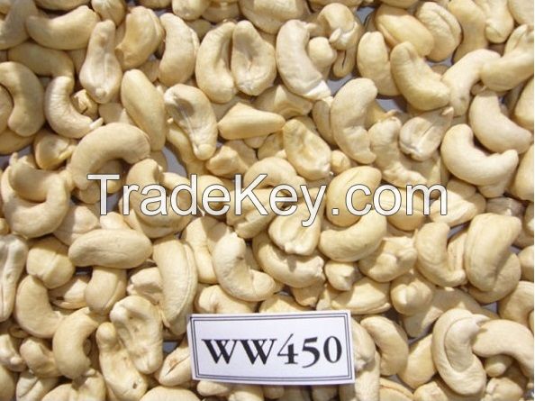 Cashew Kernels Nut WW320