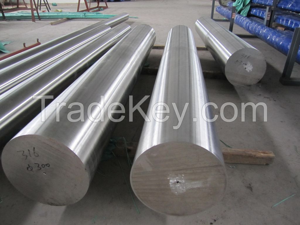 Stainless Steel Round Bar