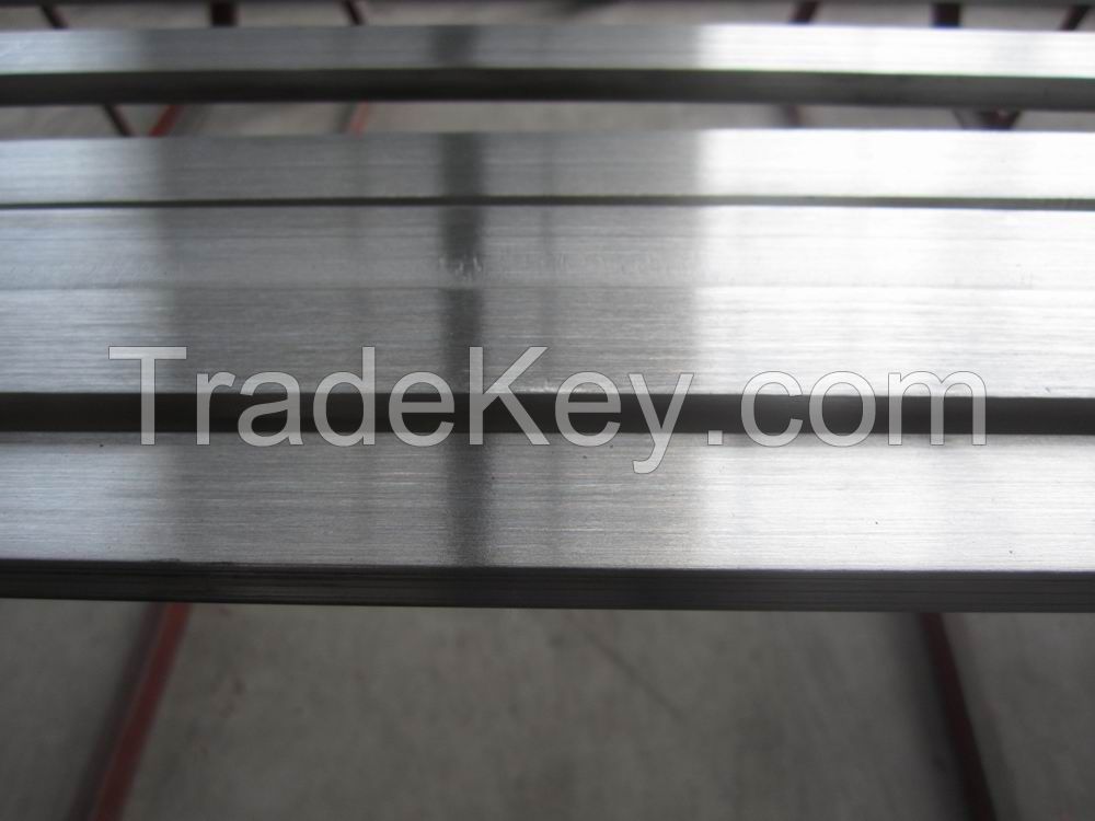 Stainless Steel Flat Bar