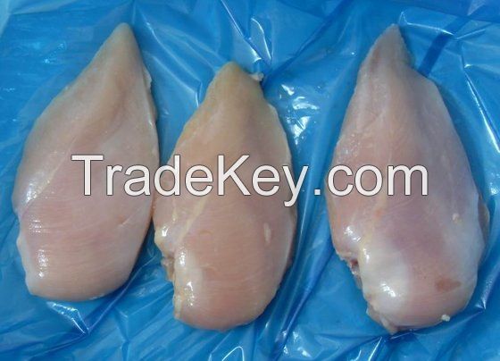 BEST QUALITY FROZEN HALAL BONELESS / SKINLESS CHICKEN BREAST FOR SALE