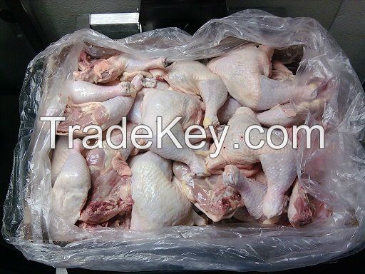 Halal Certified Frozen Chicken Leg Quarters