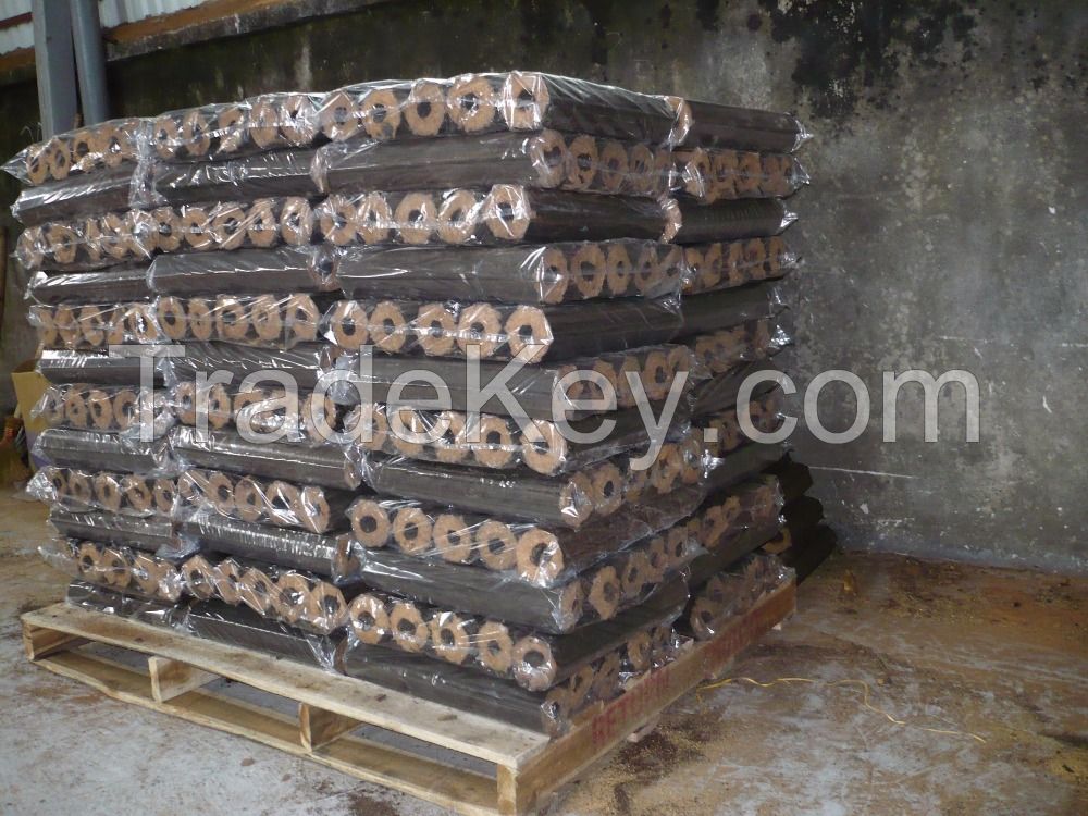 Top Quality Pini kay Wood Briquettes for sale Direct Factory