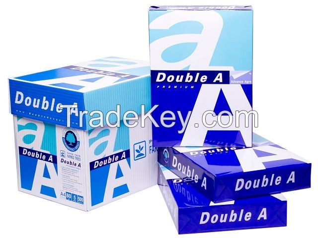 Double a A4 paper price malaysia, cheap 80gsm A4 paper, A4 copy paper suppliers