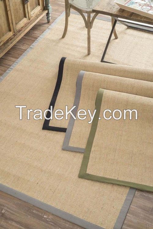 Sisal rug