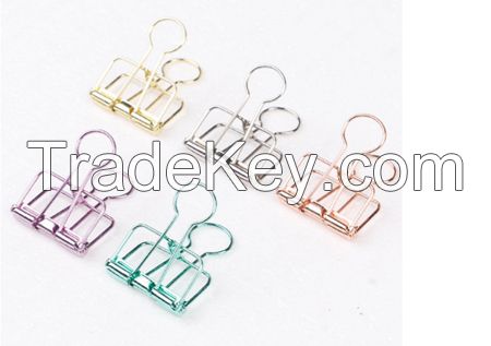 Simple Style Binder Clip