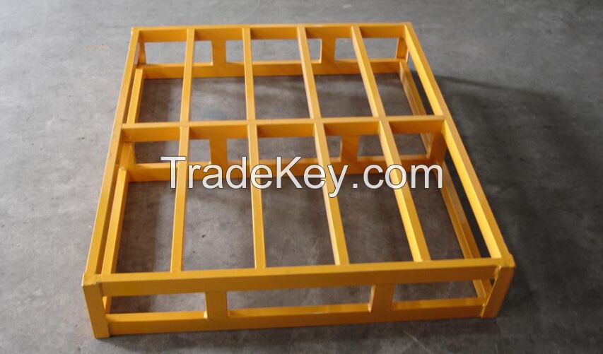  metal Steel Pallet for goods storage