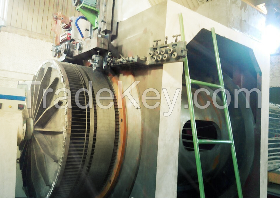 Wedge Wire Screen Mesh Welding Machines