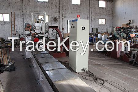 Wedge Wire Passive Water Intake Screen Machines for Water Treatment