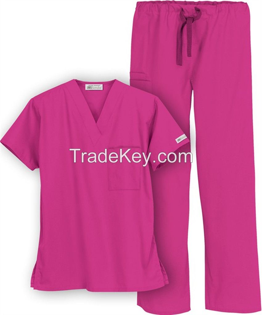 Custom Medical Scrubs/ medical nursing Scrubs