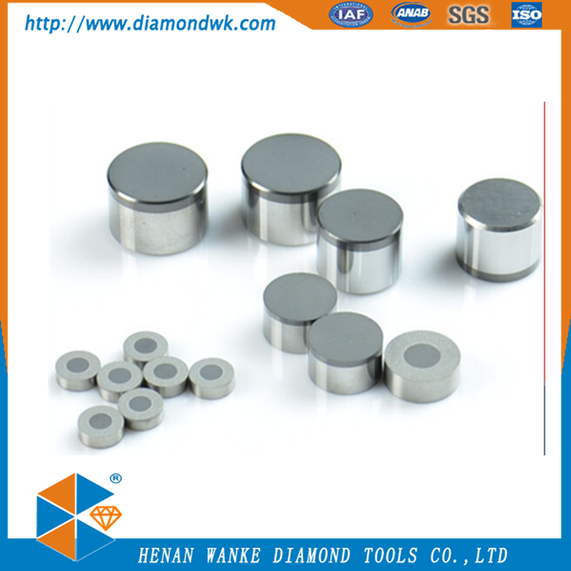 polycrystalline diamond compact cutter