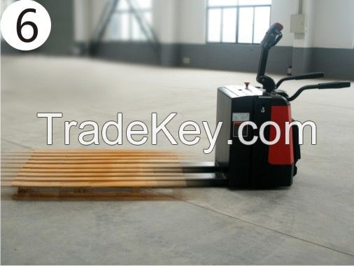 Electric pallet truck EPT20-20RA