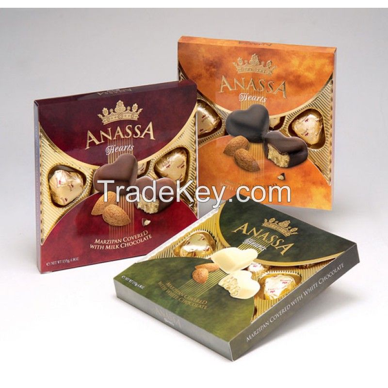 Anassa chocolates