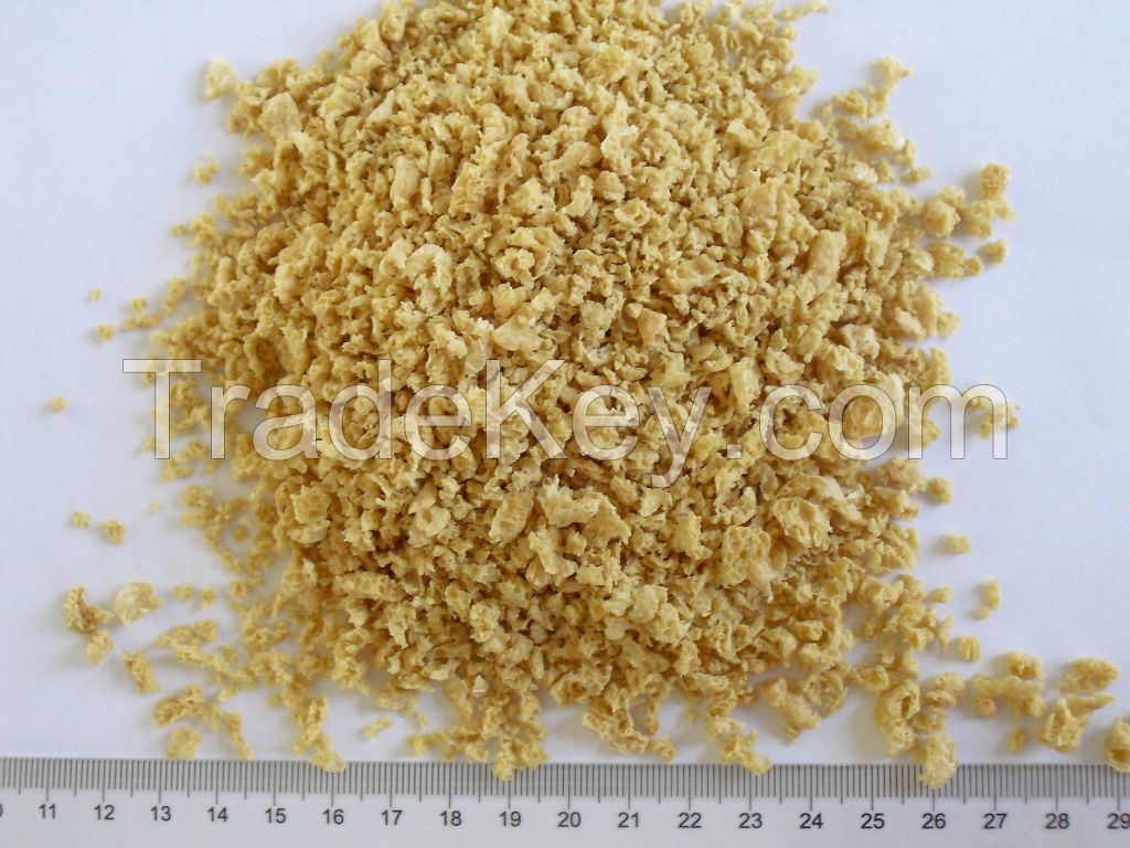 Soy Protein Texture / Texturized Soybean Protein / TVP / TSP