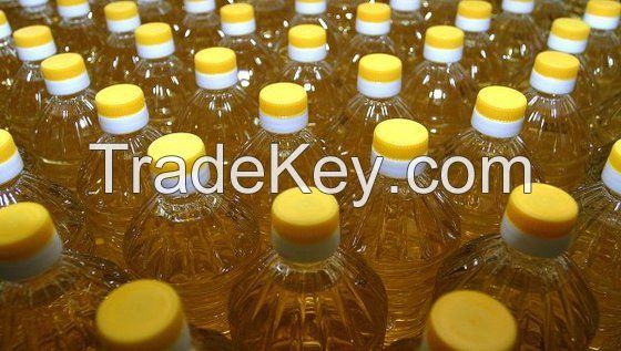 Refined Sunflower Oil