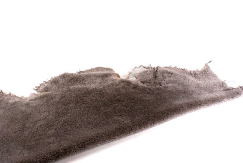 sheep skin fur lining