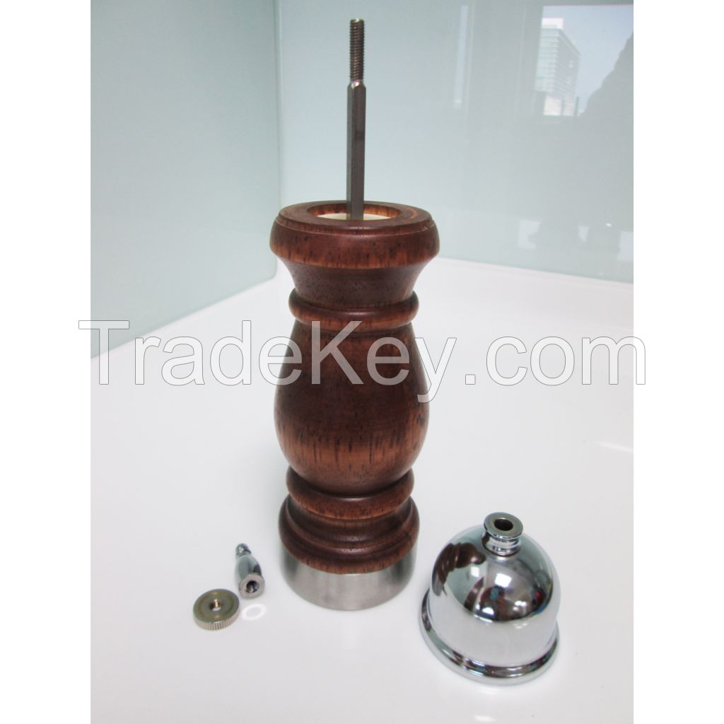 [Holar] Salt and Pepper Grinder Versailles Style Taiwan Made