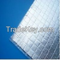 Aluminized Fiberglass Cloth