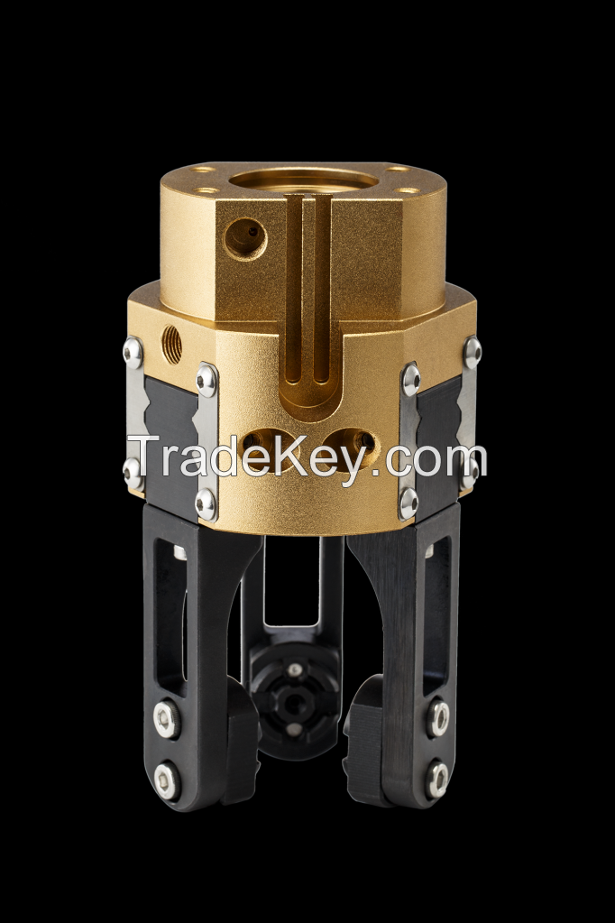 Parallel Gripper-3 Jaw
